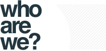 who are we who are we