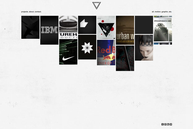 10 Great Examples of Minimalist Website Design  Play Studio