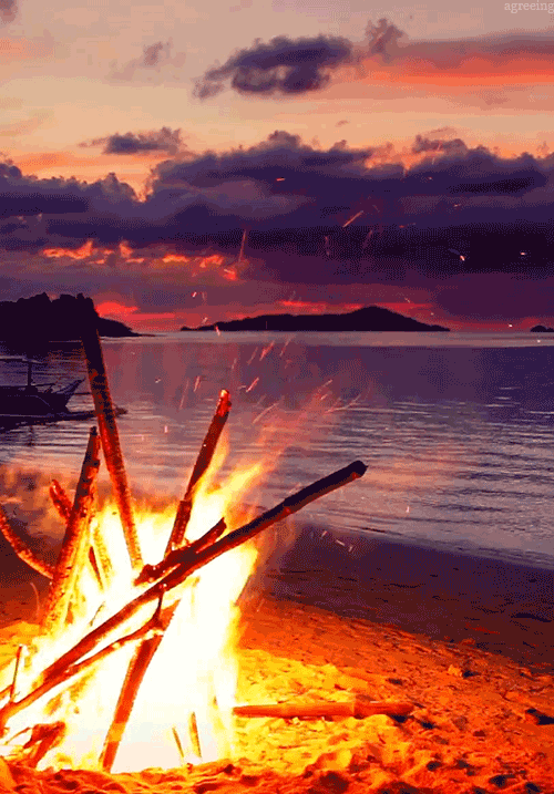 seaside-fire-gif-animation