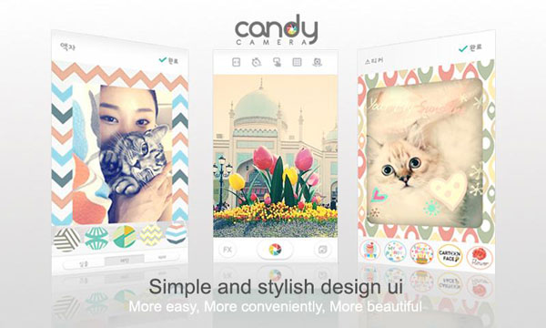 android-candy-camera-app