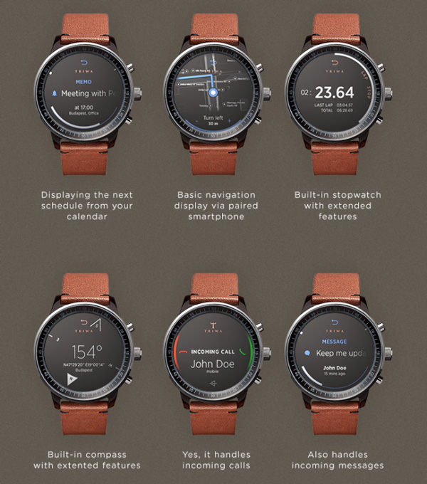 most beautiful smart watch