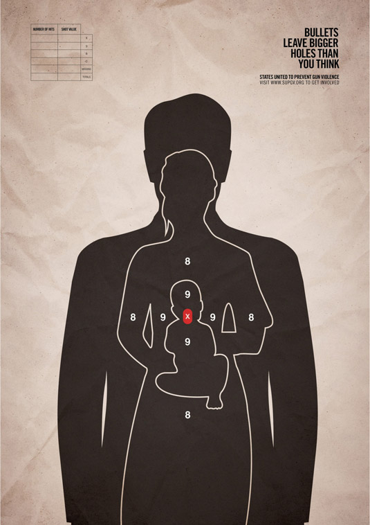 creative-print-ads-gun-violence