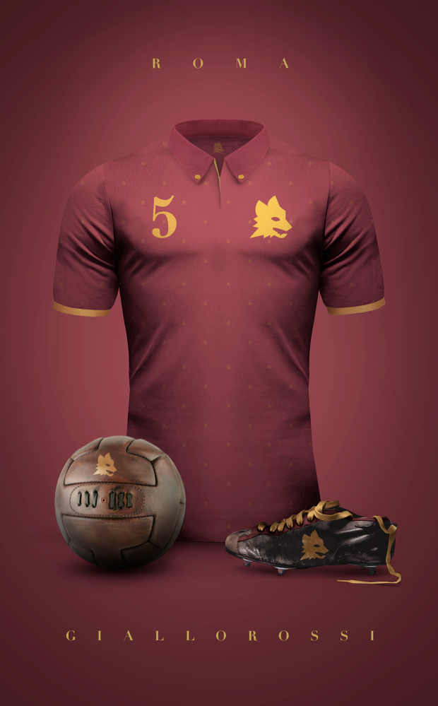 football-shirt-concept-roma
